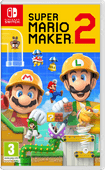 Super Mario Maker 2 Nintendo Switch Alles van Nintendo