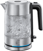Russell Hobbs Compact Home Glass Silent kettle