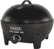 Cadac Citi Chef 40 Black Gas barbecue