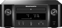 Marantz Melody X Zwart Marantz receiver