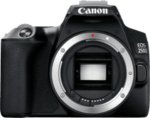 Canon EOS 250D Body Canon spiegelreflexcamera