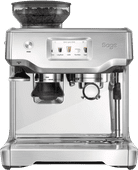 Sage the Barista Touch Stainless Steel Sage espresso machines