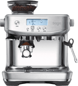 Sage the Barista Pro Stainless Steel Koffiezetapparaat aanbieding