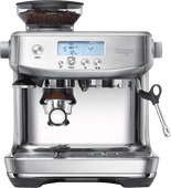 Coolblue Sage the Barista Pro Stainless Steel aanbieding