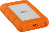 LaCie Rugged USB-C 5TB Externe harde schijf voor Windows