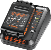 BLACK+DECKER BDC1A15-QW Accu en acculader set voor gereedschap