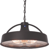 Sunred Retro 2100 Hangend Elektrische terrasverwarmer