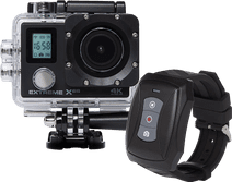 Vizu Extreme X8S Action camera of actioncam