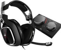 Astro A40 TR Gaming Headset + MixAmp Pro TR Xbox Series X/S en Xbox One - Zwart Astro gaming headset