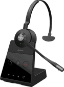 Jabra Engage 65 Mono Draadloze Office Headset Office headset voor deskphones