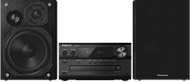 Panasonic SC-PMX94EG Zwart Stereo set met DAB+ radio