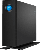 LaCie d2 Professional USB-C 8TB PS5 externe HDD