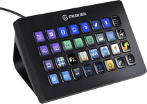 Elgato Stream deck XL Gaming keyboard
