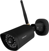 Foscam FI9912P Zwart Foscam IP-camera