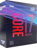 Intel Core i7-9700 Intel Core i7 processor
