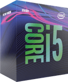 Intel Core i5-9500F Intel Core i5 processor