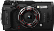 Olympus Tough TG-6 Zwart Olympus camera