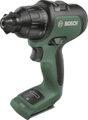 Bosch AdvancedImpact 18V (without battery) Drill for the enthusiastic DIY'er