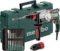 Metabo Multihamer UHE 2660-2 Quick Set Metabo boormachine