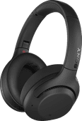 Sony WH-XB900N Zwart Noise cancelling koptelefoon