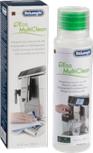De'Longhi EcoMultiClean Melkreiniger 250ml Melkreiniger