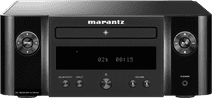 Marantz Melody Zwart Spofity Connect receiver