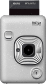 Fujifilm Instax Mini LiPlay Stone White Instant camera