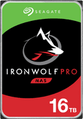 Seagate IronWolf Pro 16TB Seagate Iron Wolf interne harde schijf