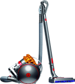 Dyson Cinetic Big ball Multi floor 2 Stofzuiger van middenklasse bouwkwaliteit