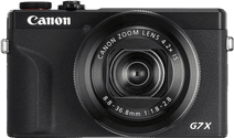 Canon PowerShot G7 X Mark III Black Canon camera