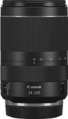 Canon RF 24-240mm f/4-6.3 IS USM Lens for a mirrorless camera