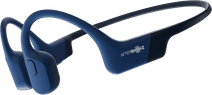 Coolblue Aftershokz Aeropex Blauw aanbieding
