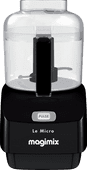 Magimix Le Micro Zwart