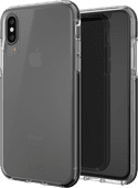 GEAR4 Crystal Palace Apple iPhone X/Xs Back Cover Transparant Tweedekans telefoonhoesje