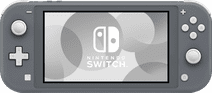 Nintendo Switch Lite Grijs Nintendo Switch