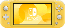 Nintendo Switch Lite Geel Alles van Nintendo