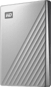 WD My Passport Ultra for Mac 4TB Silver 4TB external hard drive