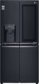 LG GMX844MCKV InstaView Door Cooling LG amerikaanse koelkast