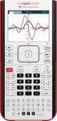 Texas Instruments TI-Nspire CX II-T Texas Instruments calculator