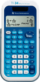 Texas Instruments TI-34 Multiview Rekenmachine