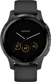 Garmin Vivoactive 4S Zwart 40 mm Golf horloge