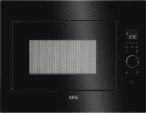 AEG MBE2658SEB built-in microwave