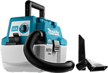 Makita DVC750LZX1 (zonder accu) Accu bouwstofzuiger