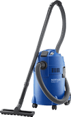 Nilfisk Buddy II 18 T Construction vacuum for medium-sized jobs