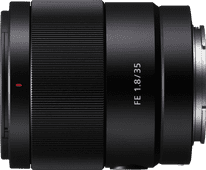 Sony FE 35mm f/1.8 Groothoeklens voor systeemcamera