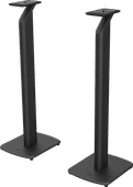 KEF S1 LSX Floor Stand Black (per pair) Floor stand