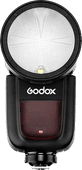 Godox Speedlite V1 Canon Godox flitser