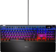 SteelSeries Apex Pro Gaming Keyboard QWERTY IT accessory in our store in Amsterdam Zuidas