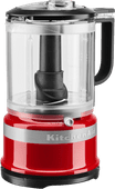 KitchenAid 5KFC0516EER Empire Red Your TV receiver: sneakily uses a lot of energy