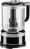 Coolblue KitchenAid 5KFC0516EOB Zwart aanbieding